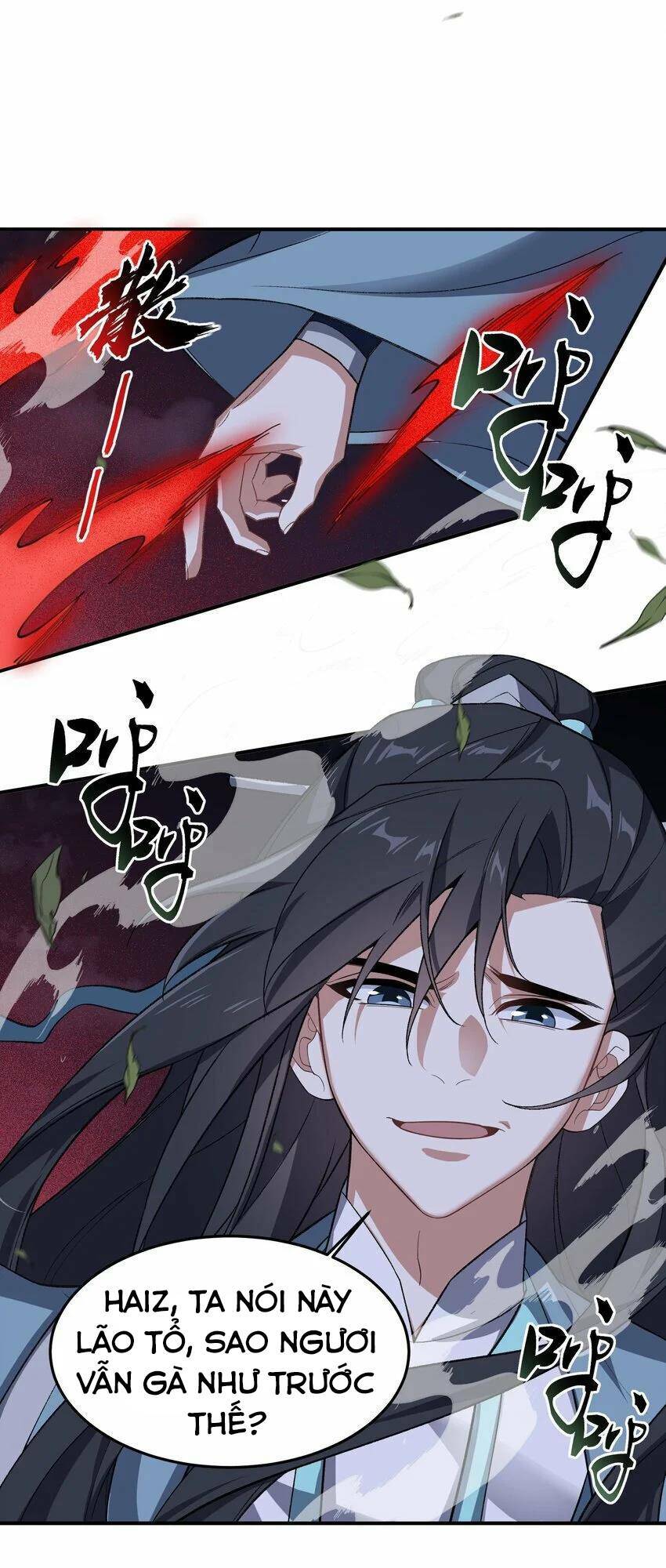 Ta Ở Tu Tiên Giới Chỉ Làm Giờ Hành Chính Chapter 19 - Trang 2