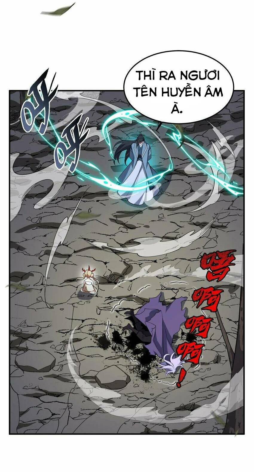 Ta Ở Tu Tiên Giới Chỉ Làm Giờ Hành Chính Chapter 19 - Trang 2