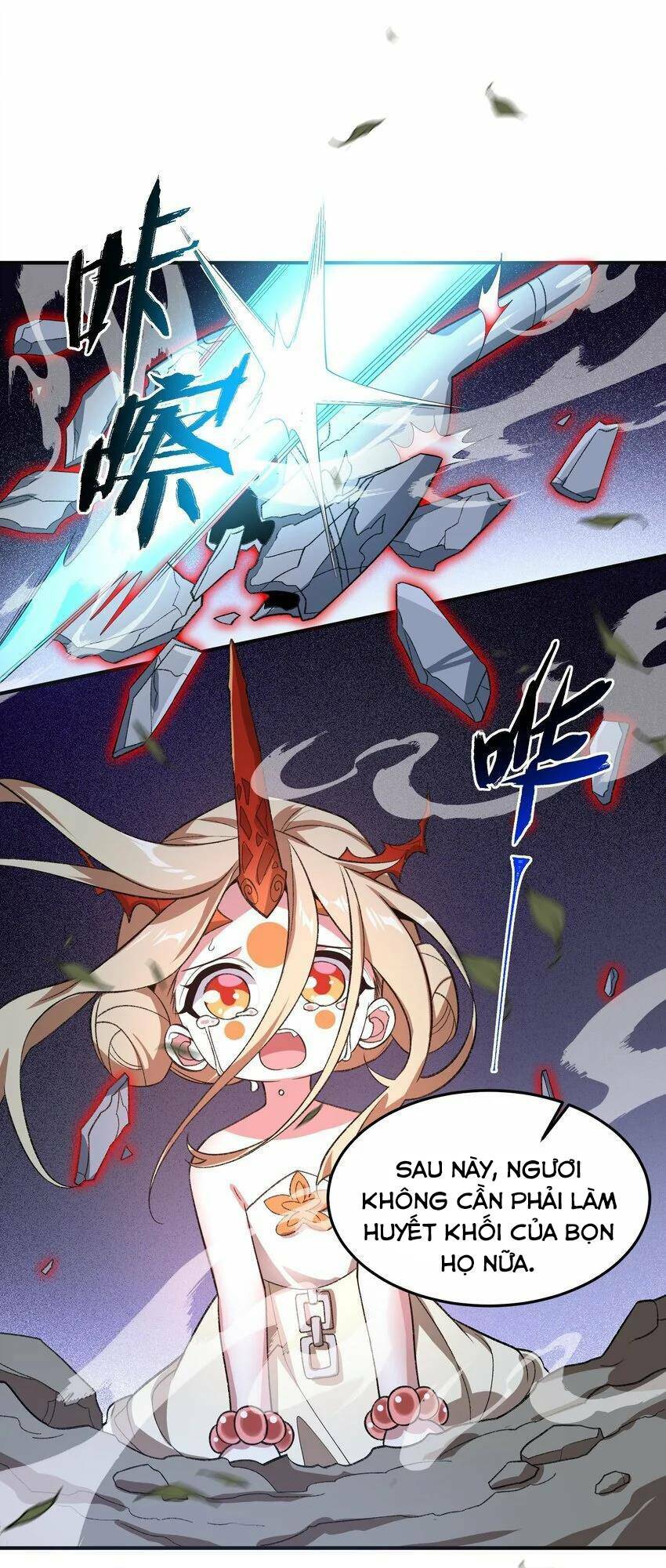 Ta Ở Tu Tiên Giới Chỉ Làm Giờ Hành Chính Chapter 19 - Trang 2