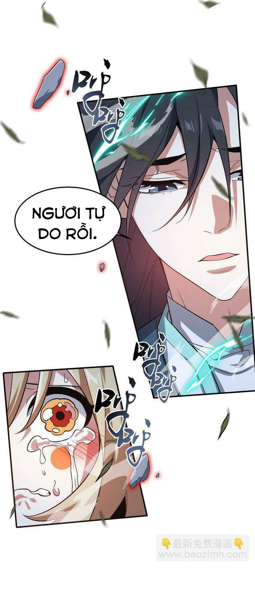 Ta Ở Tu Tiên Giới Chỉ Làm Giờ Hành Chính Chapter 19 - Trang 2