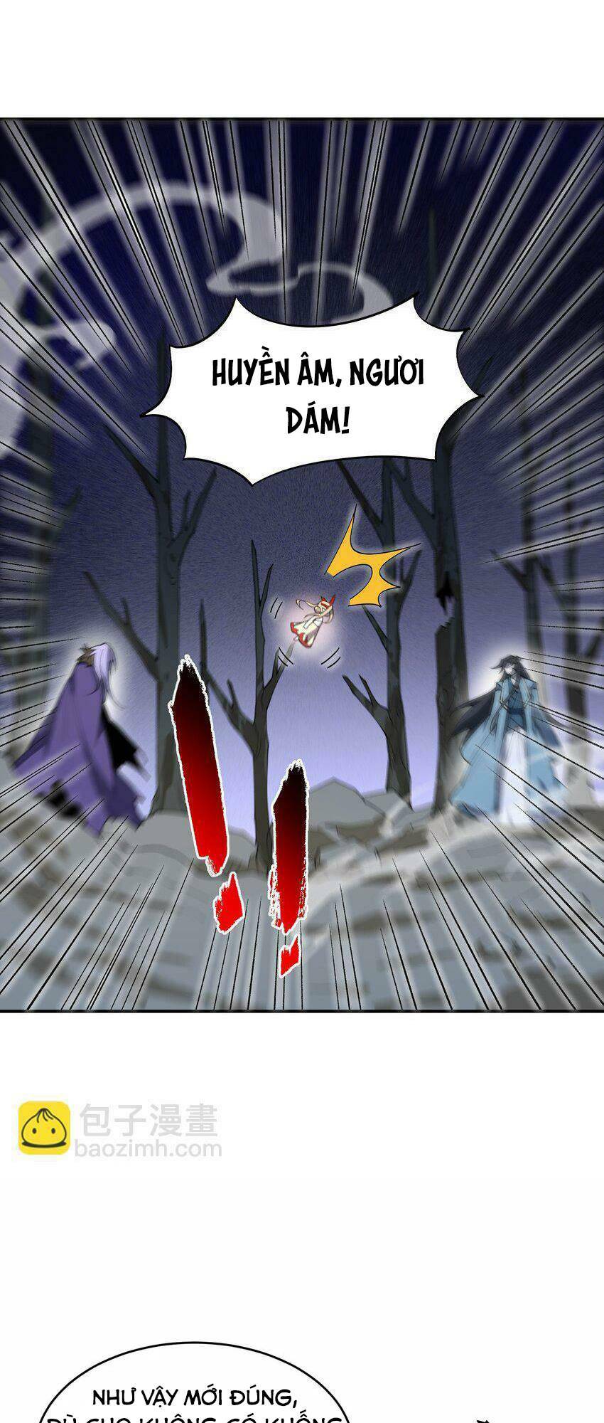 Ta Ở Tu Tiên Giới Chỉ Làm Giờ Hành Chính Chapter 19 - Trang 2