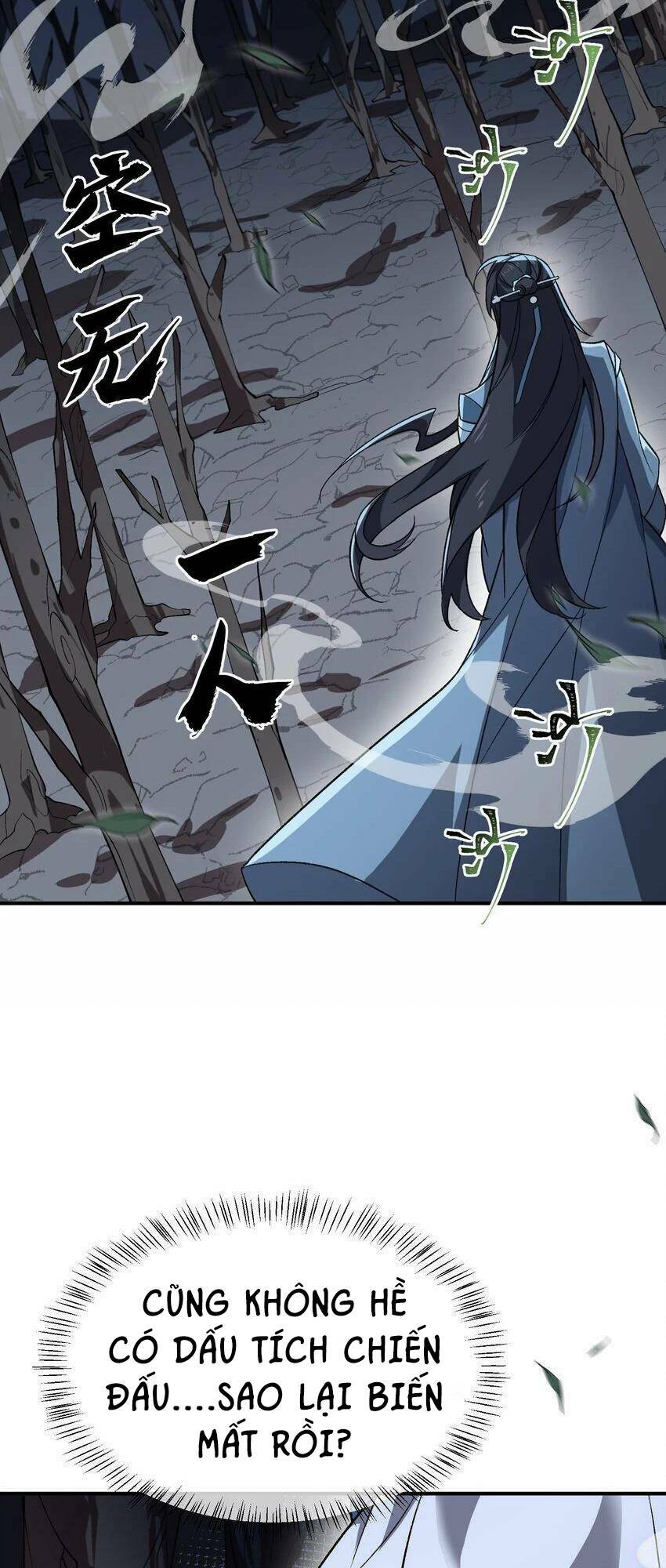 Ta Ở Tu Tiên Giới Chỉ Làm Giờ Hành Chính Chapter 19 - Trang 2