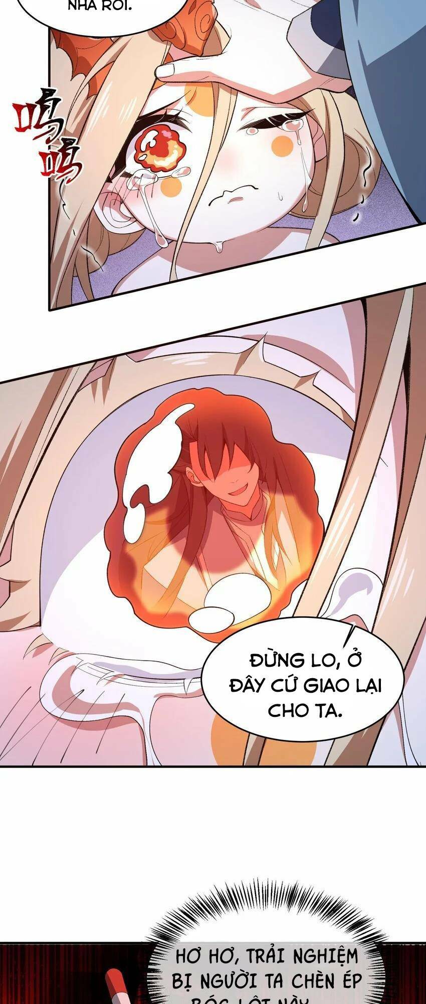 Ta Ở Tu Tiên Giới Chỉ Làm Giờ Hành Chính Chapter 19 - Trang 2