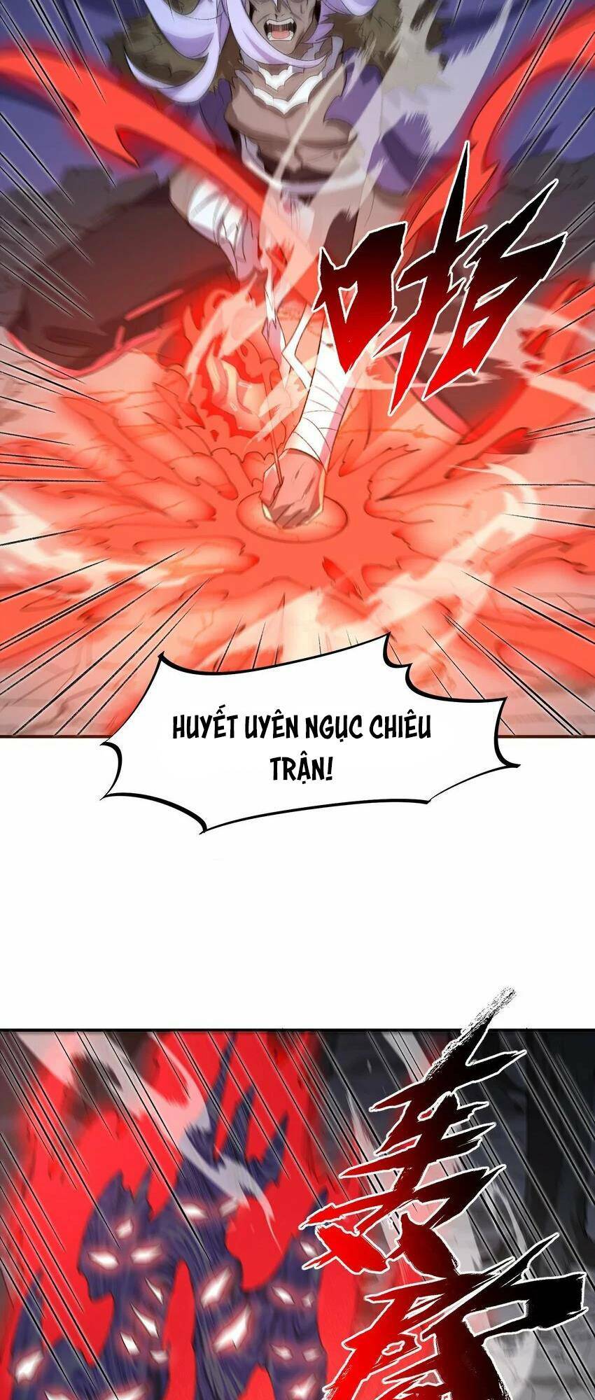 Ta Ở Tu Tiên Giới Chỉ Làm Giờ Hành Chính Chapter 19 - Trang 2