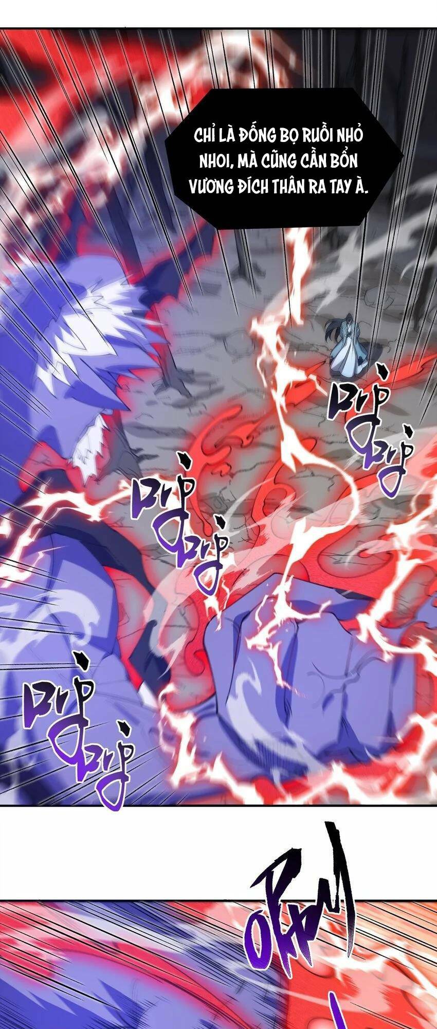 Ta Ở Tu Tiên Giới Chỉ Làm Giờ Hành Chính Chapter 19 - Trang 2