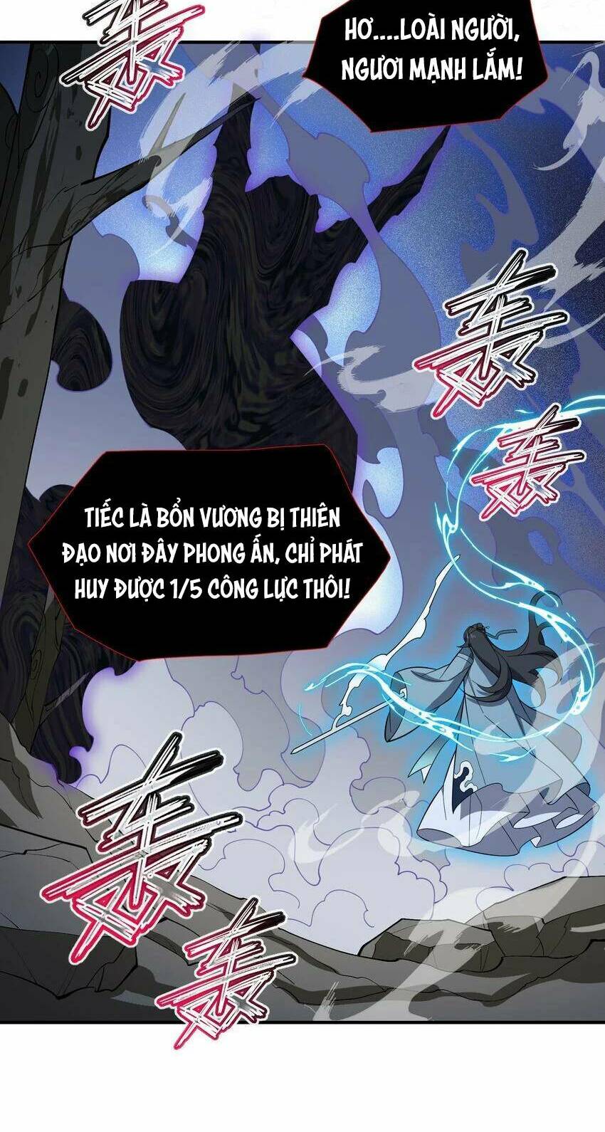 Ta Ở Tu Tiên Giới Chỉ Làm Giờ Hành Chính Chapter 19 - Trang 2