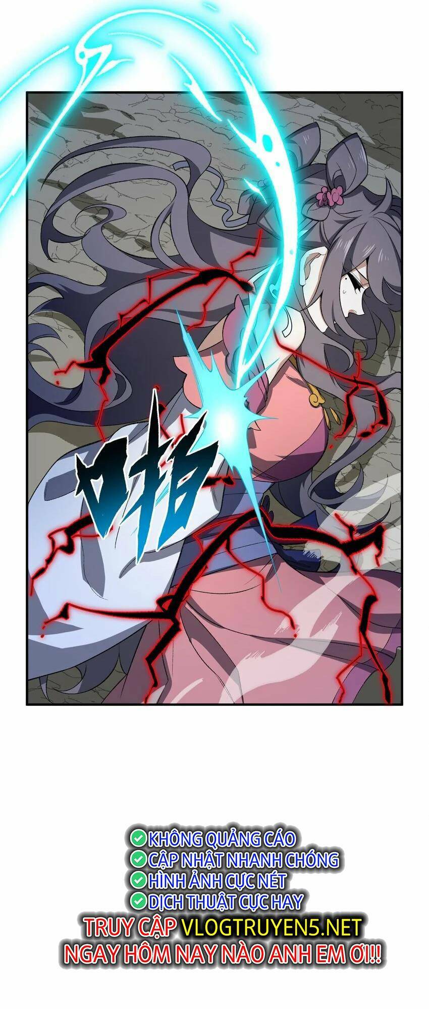 Ta Ở Tu Tiên Giới Chỉ Làm Giờ Hành Chính Chapter 20 - Trang 2