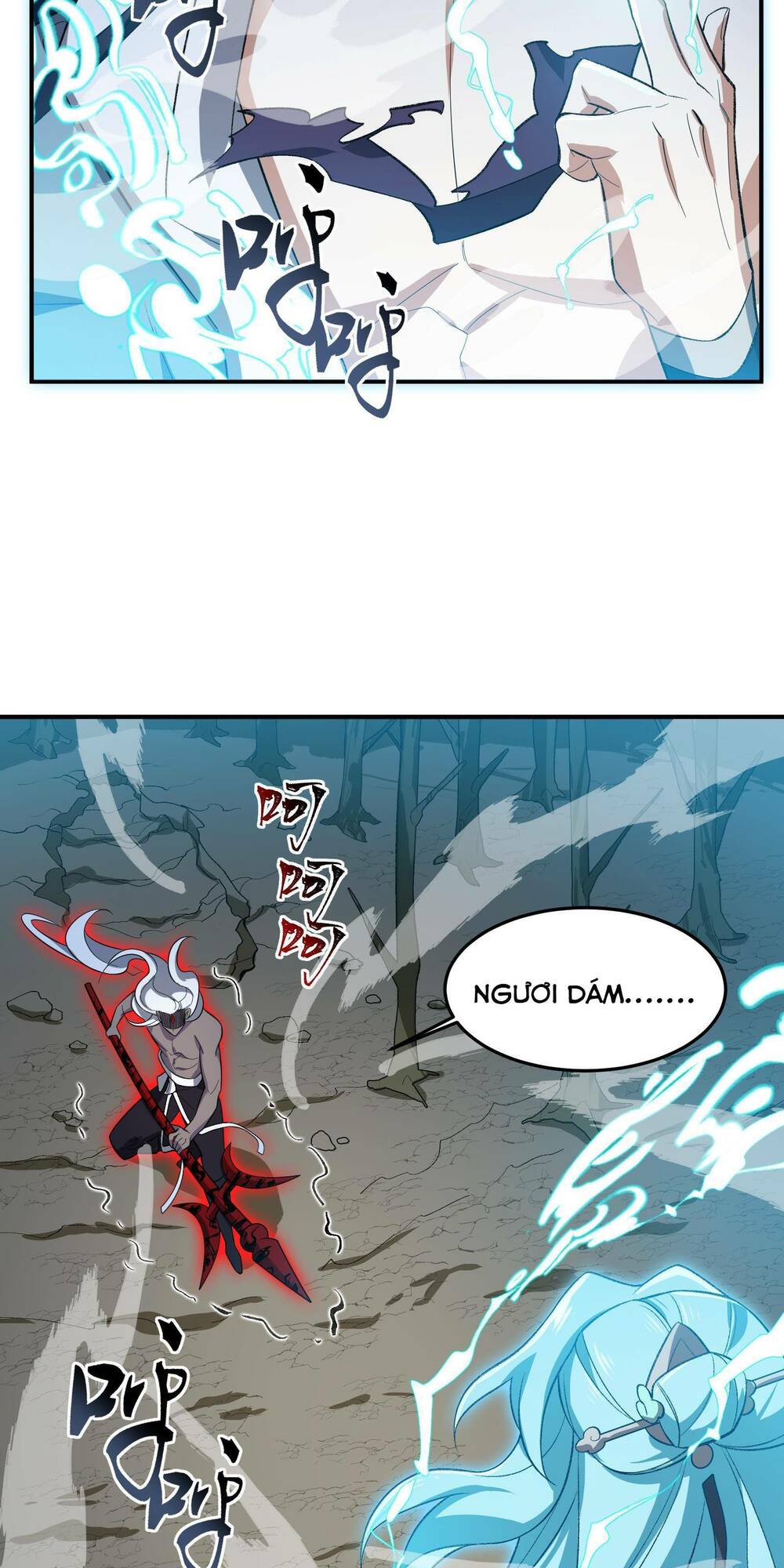 Ta Ở Tu Tiên Giới Chỉ Làm Giờ Hành Chính Chapter 21 - Trang 2