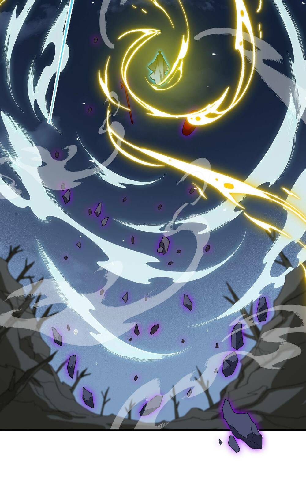 Ta Ở Tu Tiên Giới Chỉ Làm Giờ Hành Chính Chapter 21 - Trang 2