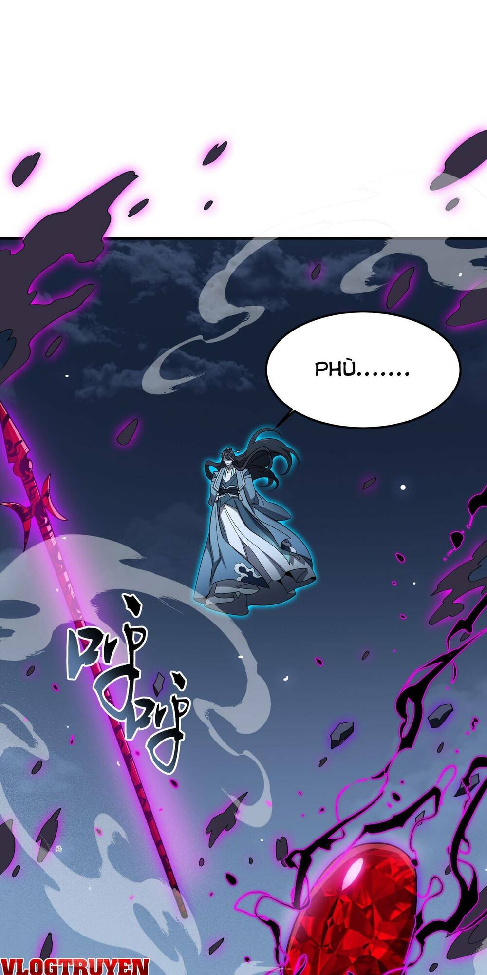 Ta Ở Tu Tiên Giới Chỉ Làm Giờ Hành Chính Chapter 21 - Trang 2