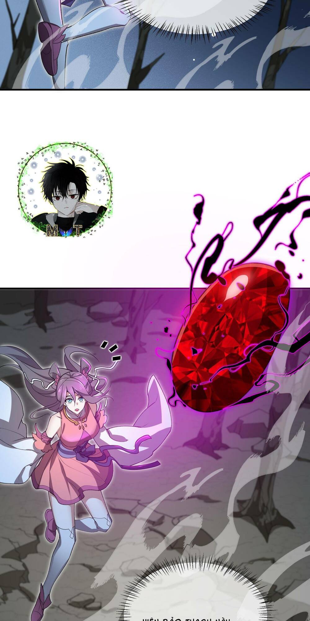 Ta Ở Tu Tiên Giới Chỉ Làm Giờ Hành Chính Chapter 21 - Trang 2