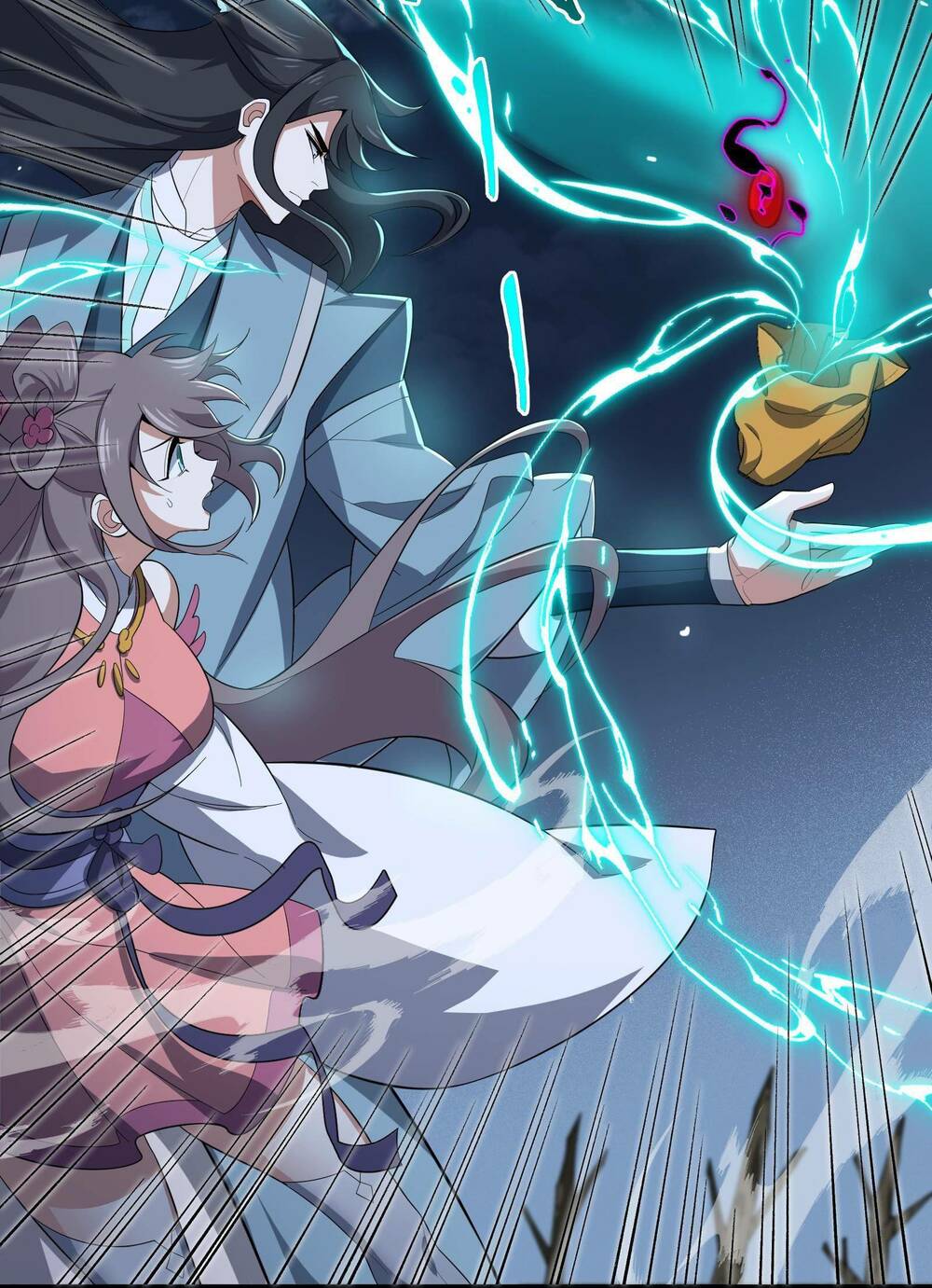 Ta Ở Tu Tiên Giới Chỉ Làm Giờ Hành Chính Chapter 21 - Trang 2