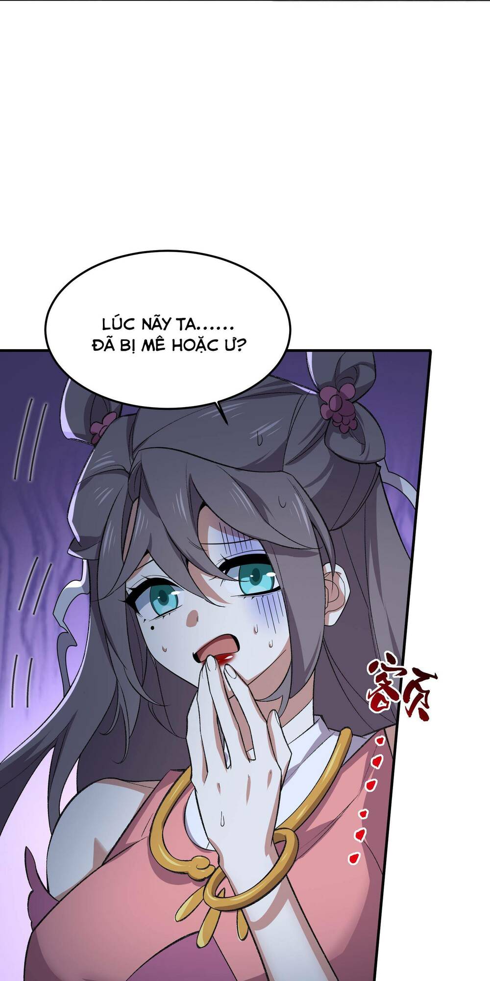 Ta Ở Tu Tiên Giới Chỉ Làm Giờ Hành Chính Chapter 21 - Trang 2