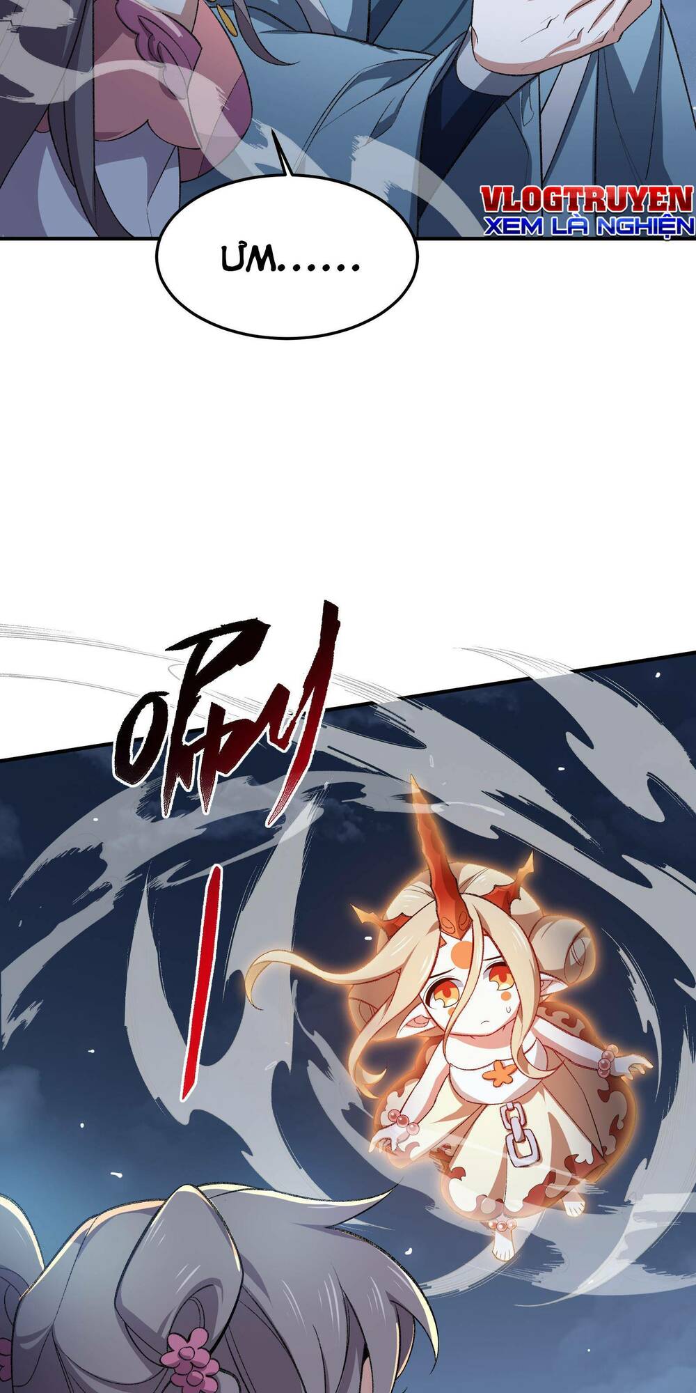 Ta Ở Tu Tiên Giới Chỉ Làm Giờ Hành Chính Chapter 21 - Trang 2