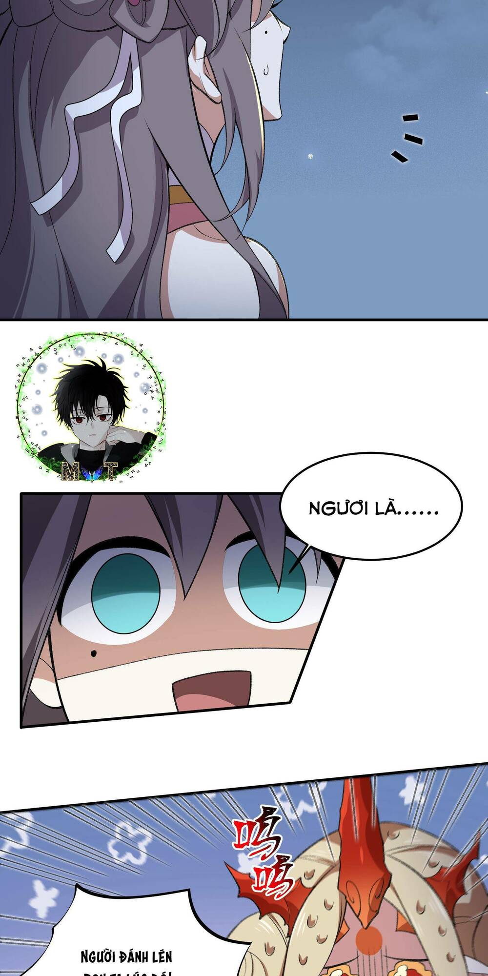 Ta Ở Tu Tiên Giới Chỉ Làm Giờ Hành Chính Chapter 21 - Trang 2