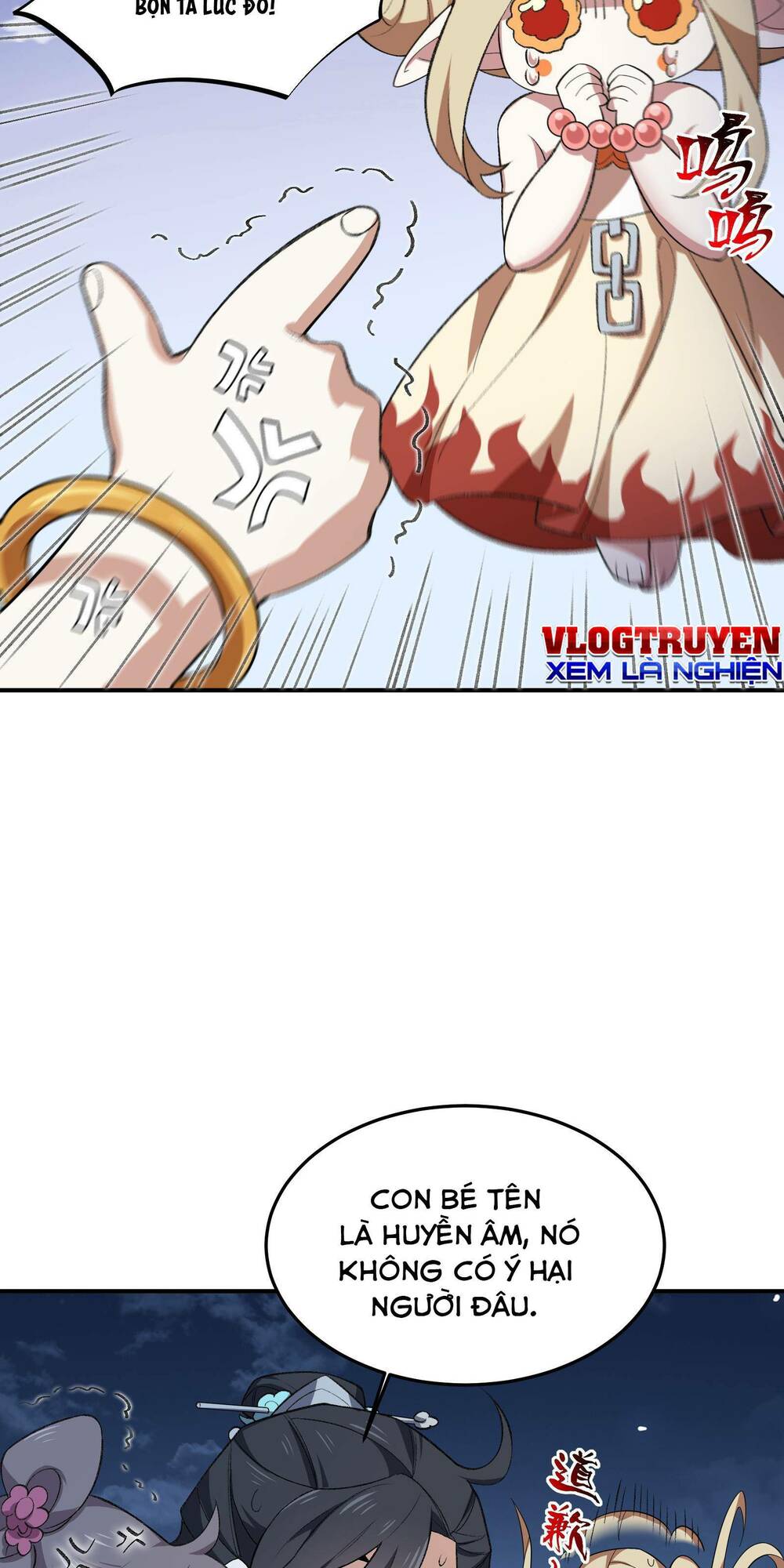 Ta Ở Tu Tiên Giới Chỉ Làm Giờ Hành Chính Chapter 21 - Trang 2