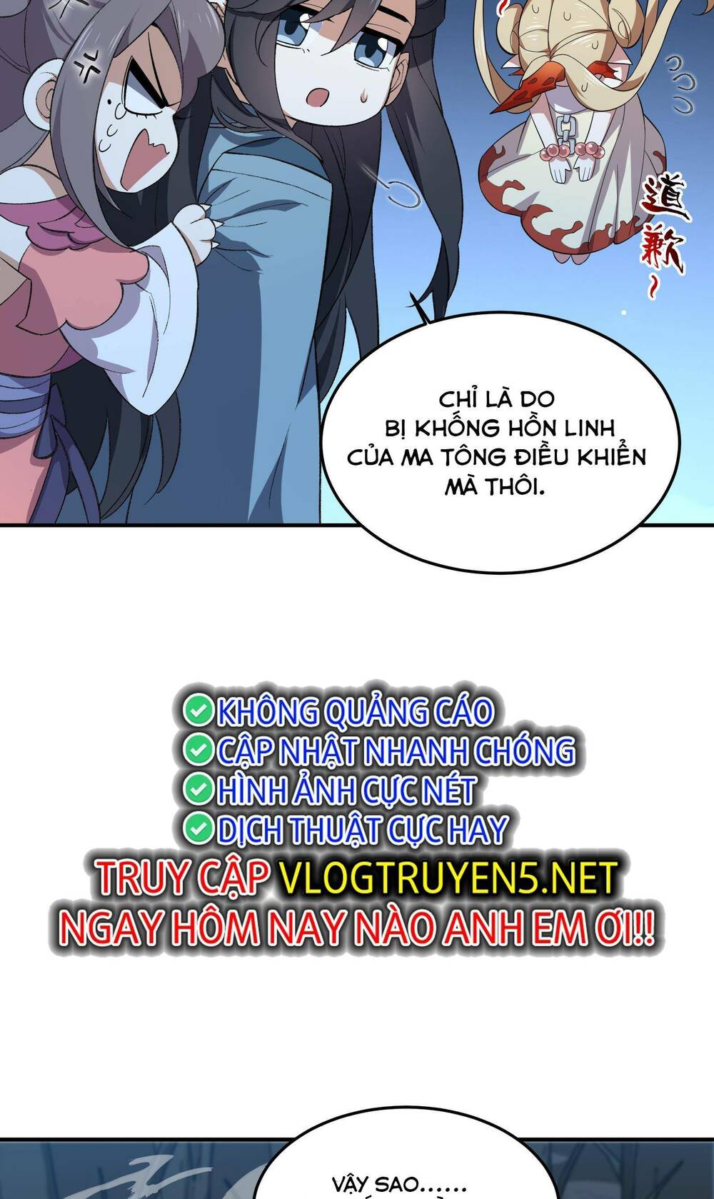 Ta Ở Tu Tiên Giới Chỉ Làm Giờ Hành Chính Chapter 21 - Trang 2