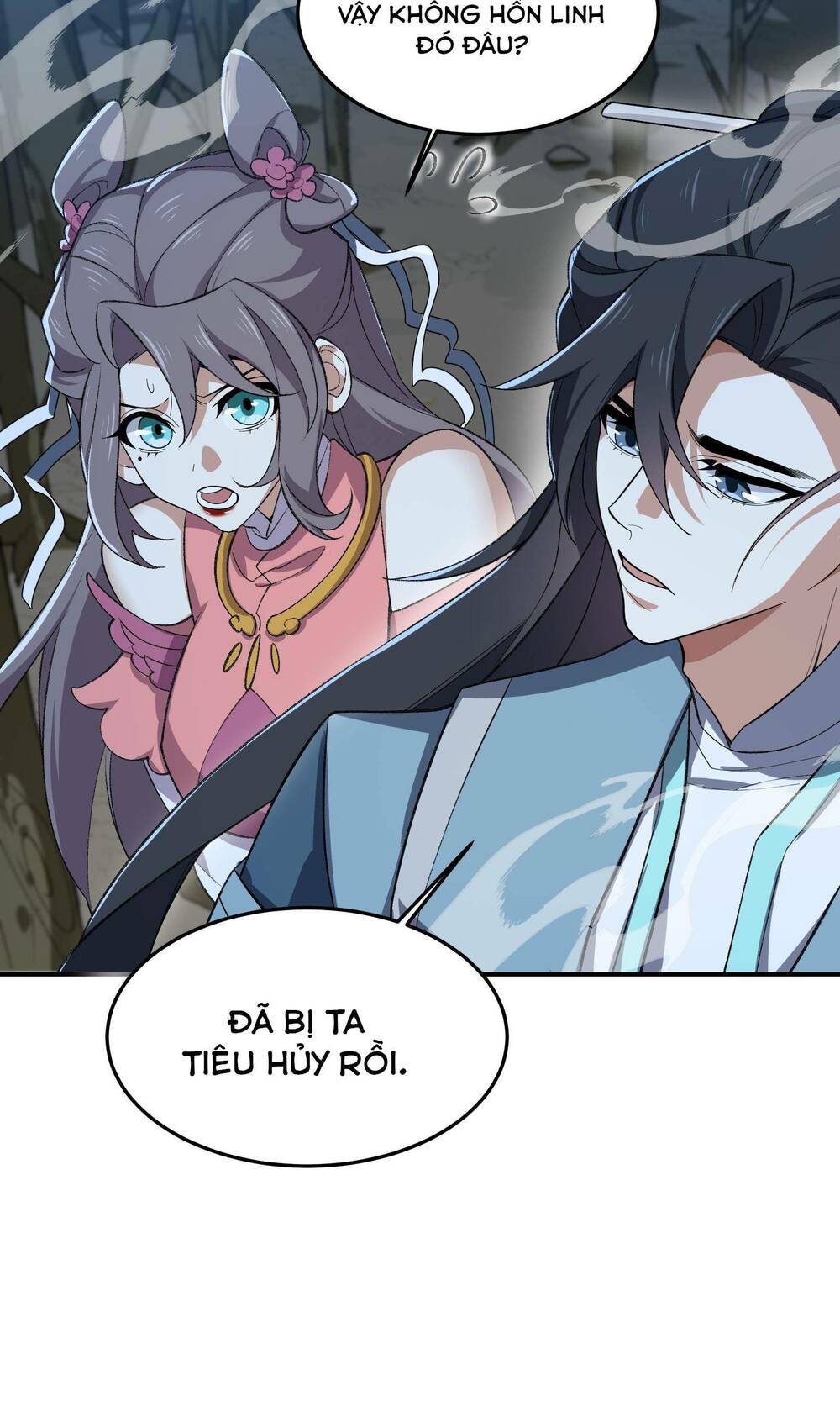 Ta Ở Tu Tiên Giới Chỉ Làm Giờ Hành Chính Chapter 21 - Trang 2