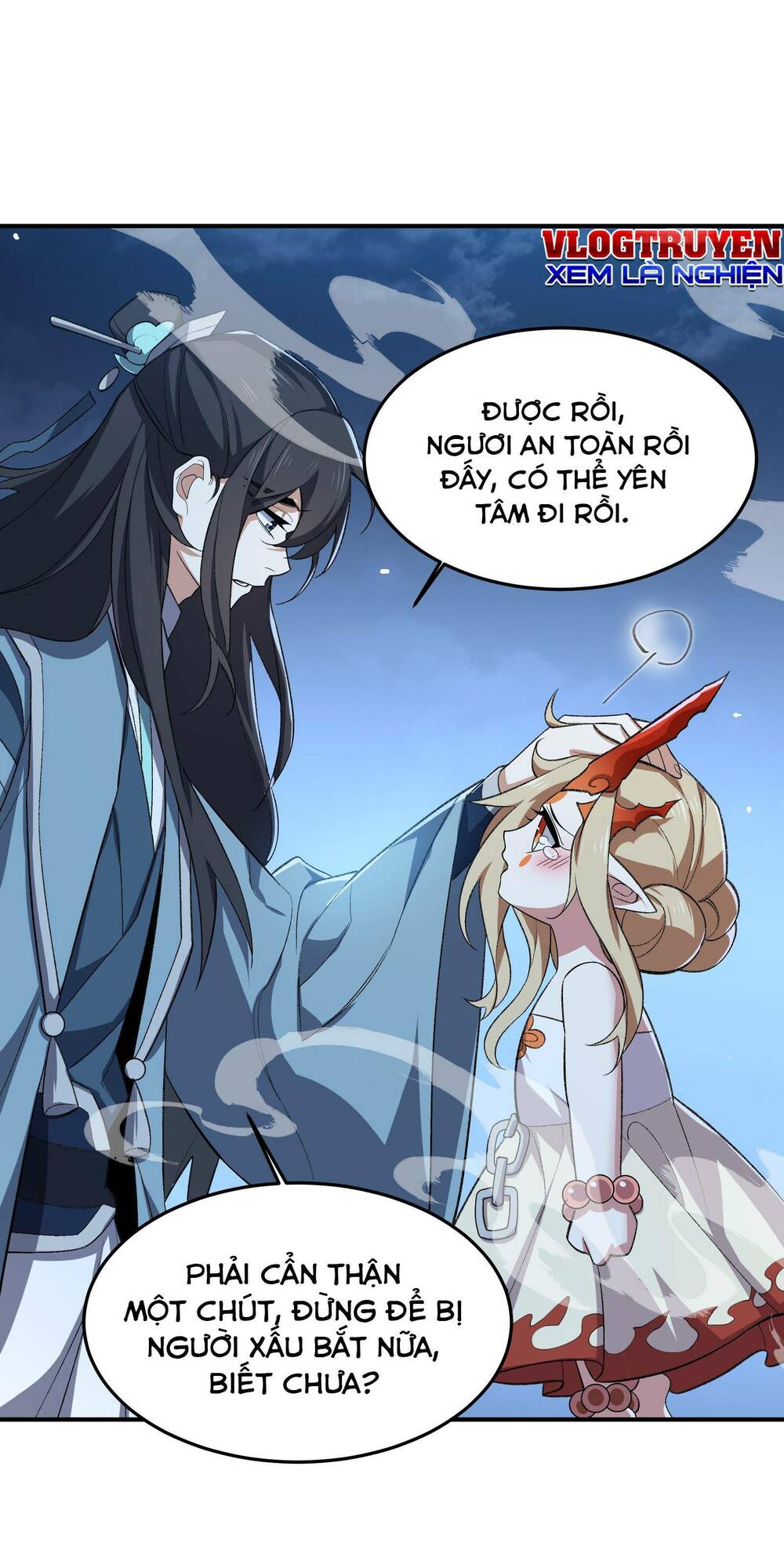 Ta Ở Tu Tiên Giới Chỉ Làm Giờ Hành Chính Chapter 21 - Trang 2
