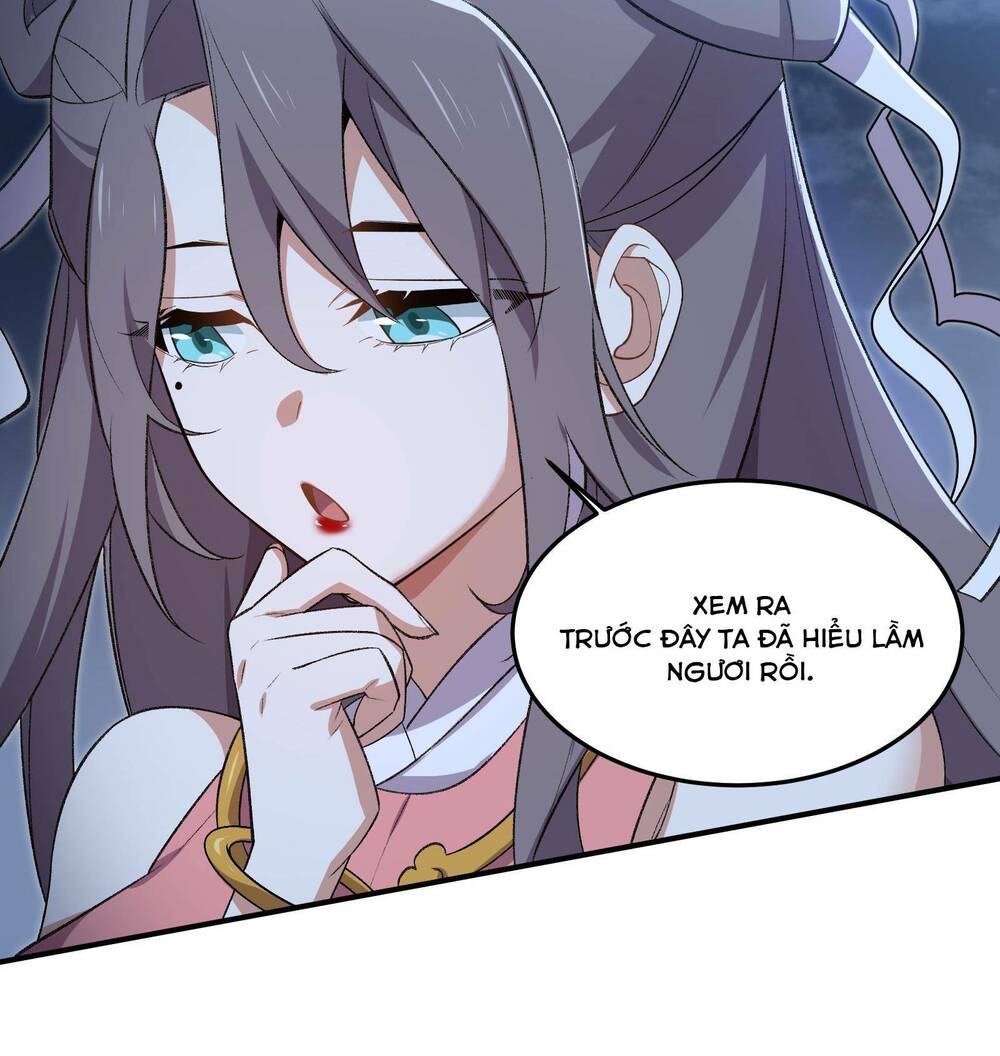 Ta Ở Tu Tiên Giới Chỉ Làm Giờ Hành Chính Chapter 21 - Trang 2