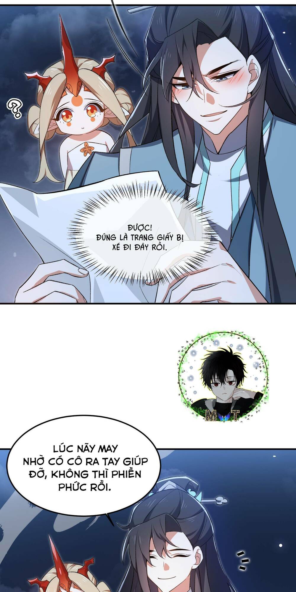 Ta Ở Tu Tiên Giới Chỉ Làm Giờ Hành Chính Chapter 21 - Trang 2