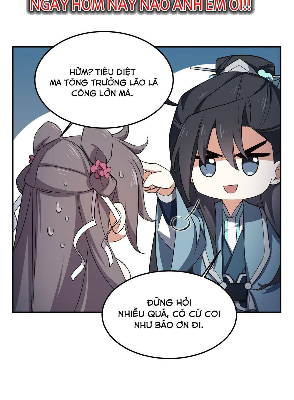 Ta Ở Tu Tiên Giới Chỉ Làm Giờ Hành Chính Chapter 21 - Trang 2