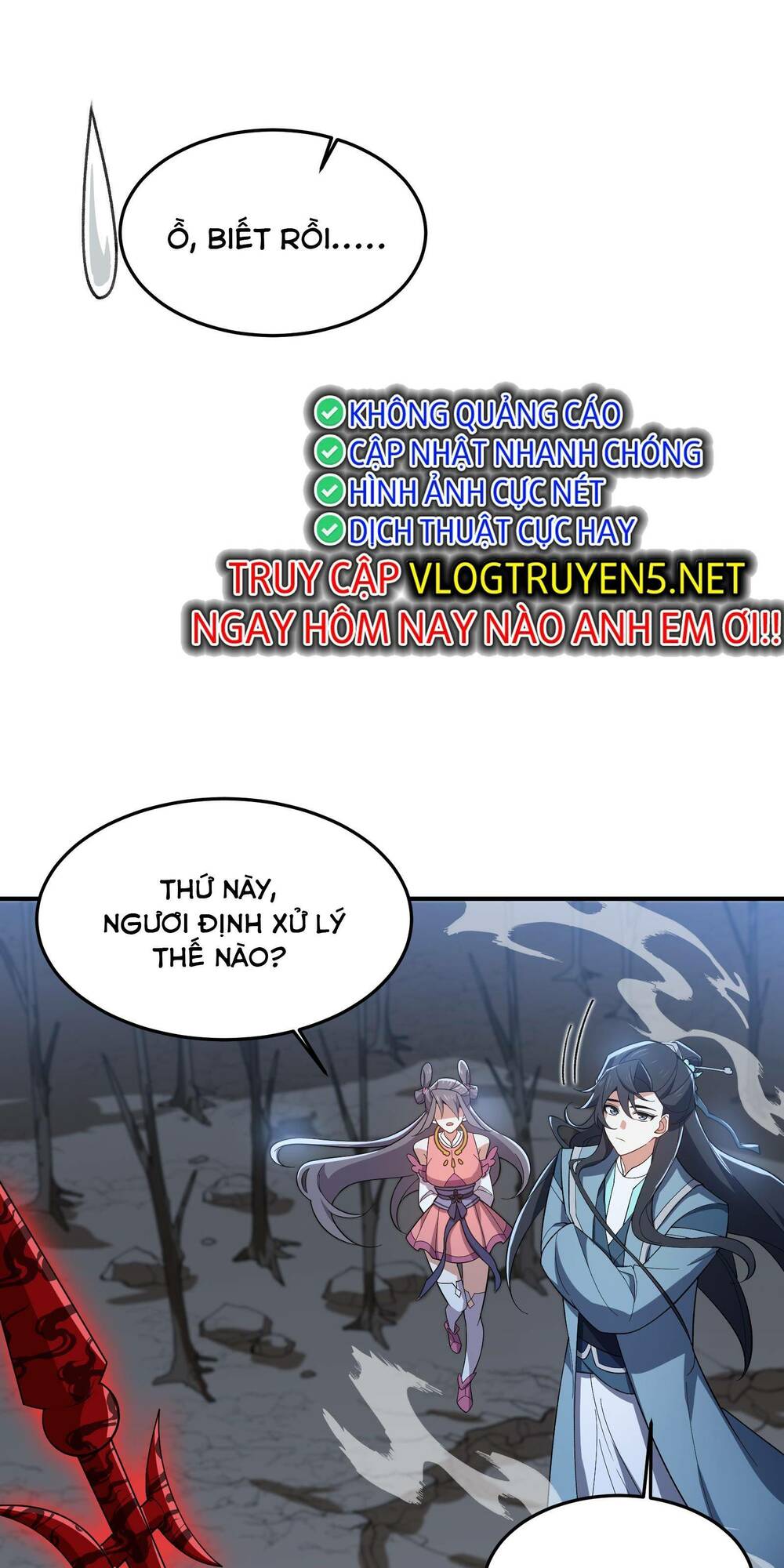 Ta Ở Tu Tiên Giới Chỉ Làm Giờ Hành Chính Chapter 21 - Trang 2