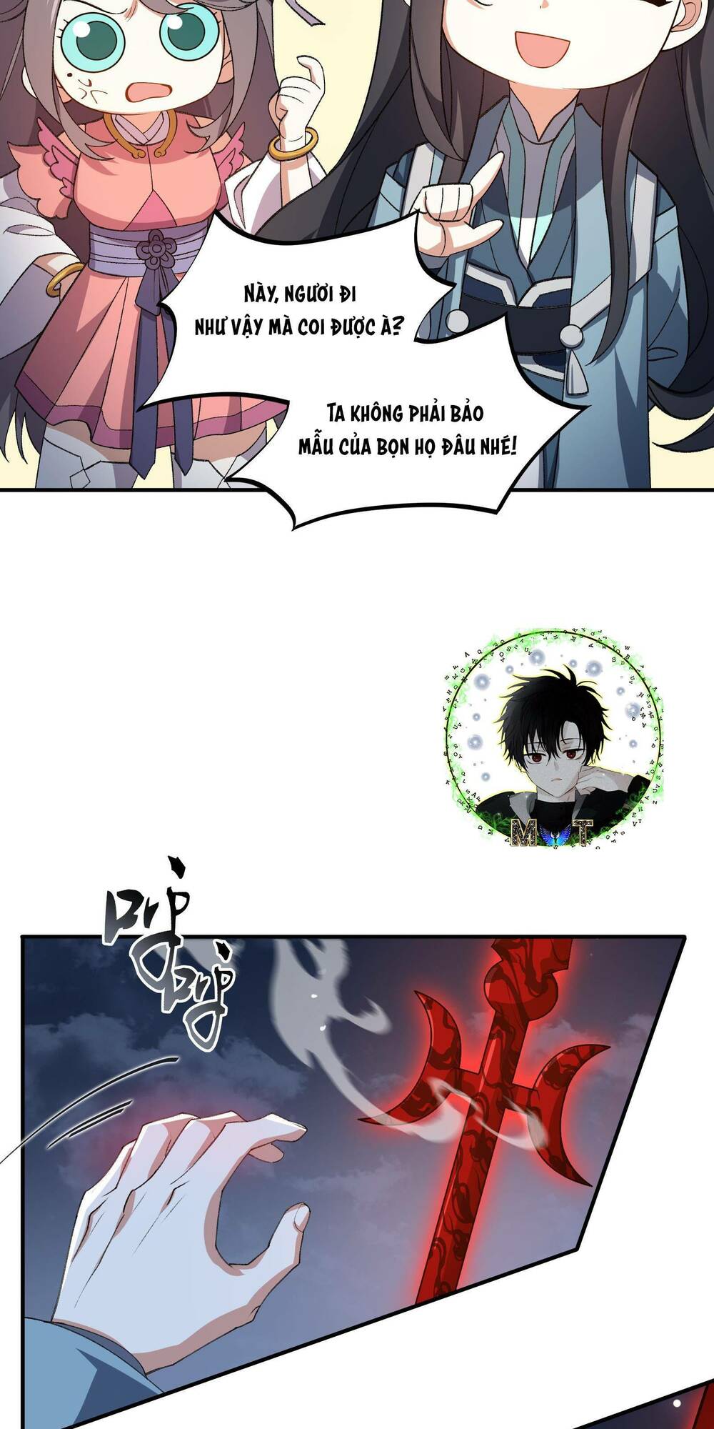 Ta Ở Tu Tiên Giới Chỉ Làm Giờ Hành Chính Chapter 21 - Trang 2