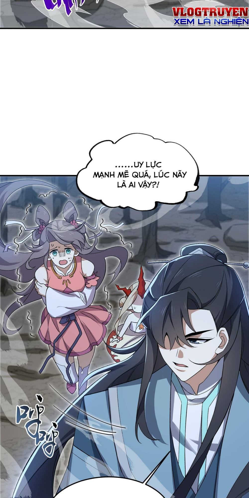 Ta Ở Tu Tiên Giới Chỉ Làm Giờ Hành Chính Chapter 21 - Trang 2