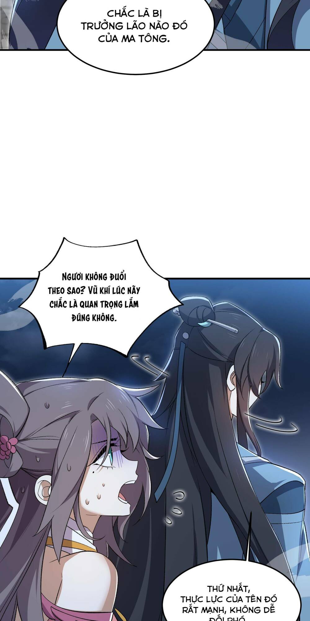 Ta Ở Tu Tiên Giới Chỉ Làm Giờ Hành Chính Chapter 21 - Trang 2