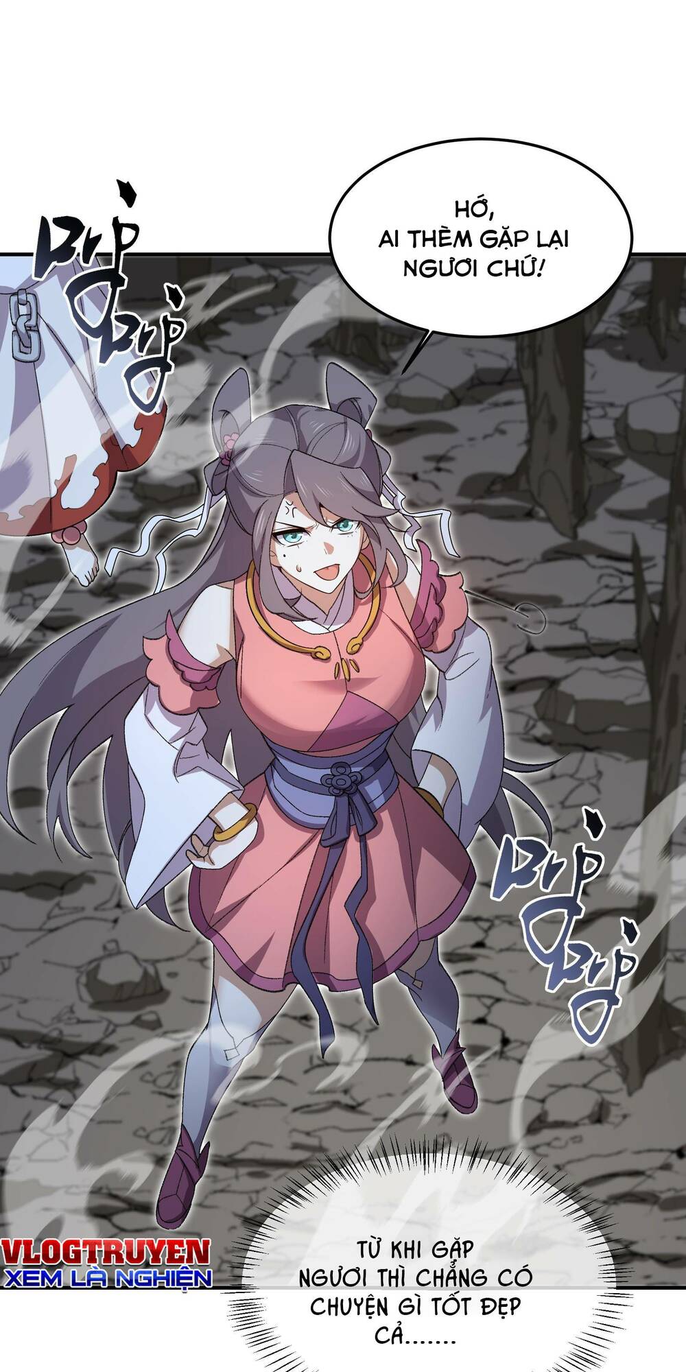 Ta Ở Tu Tiên Giới Chỉ Làm Giờ Hành Chính Chapter 21 - Trang 2