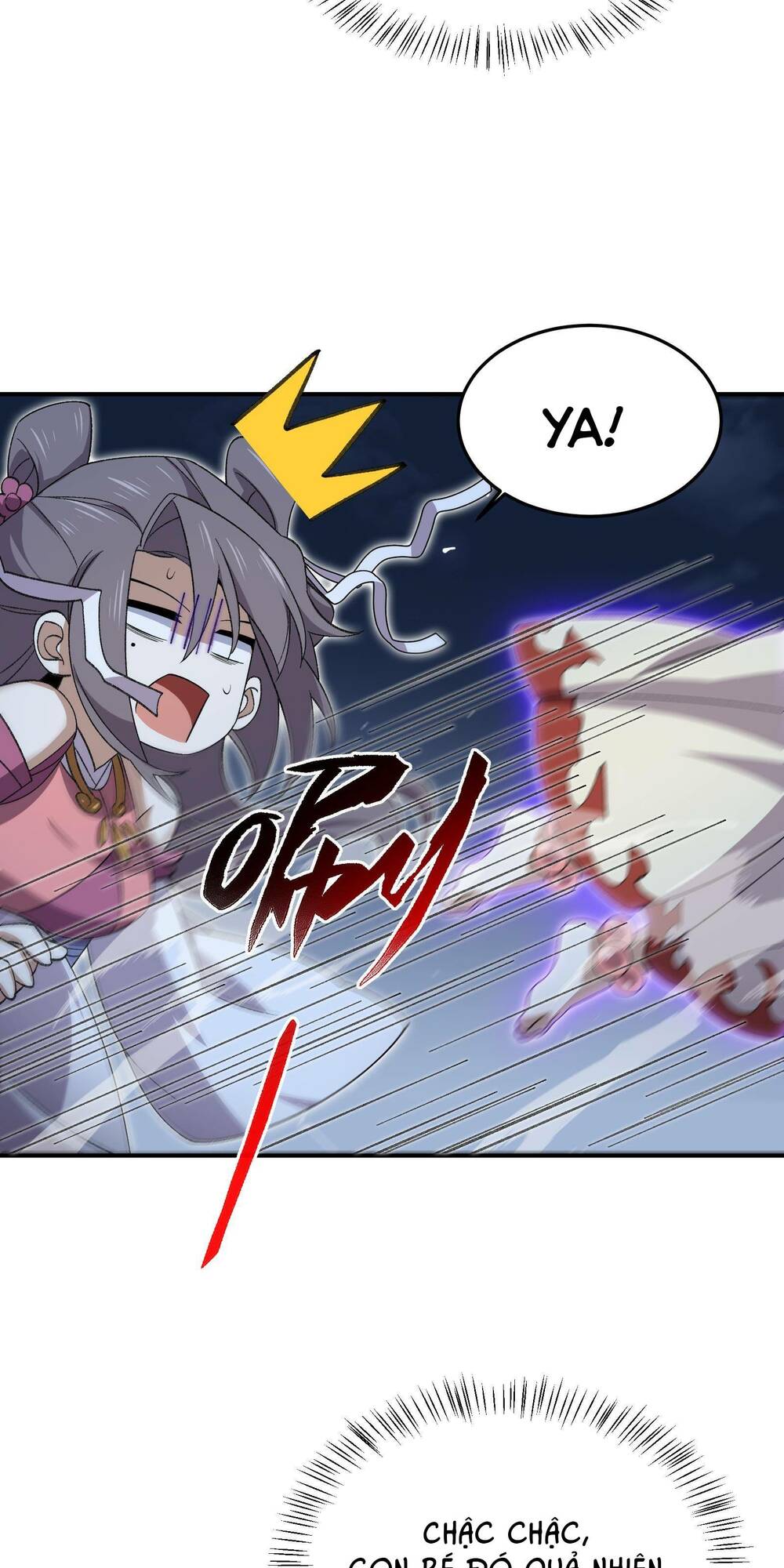 Ta Ở Tu Tiên Giới Chỉ Làm Giờ Hành Chính Chapter 21 - Trang 2