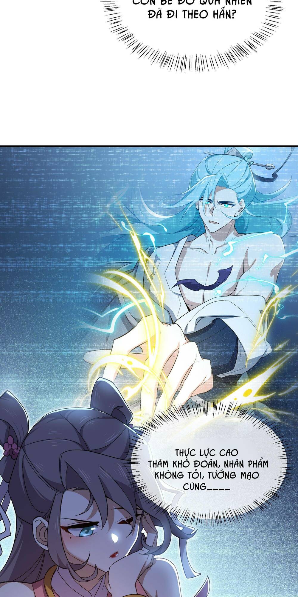 Ta Ở Tu Tiên Giới Chỉ Làm Giờ Hành Chính Chapter 21 - Trang 2