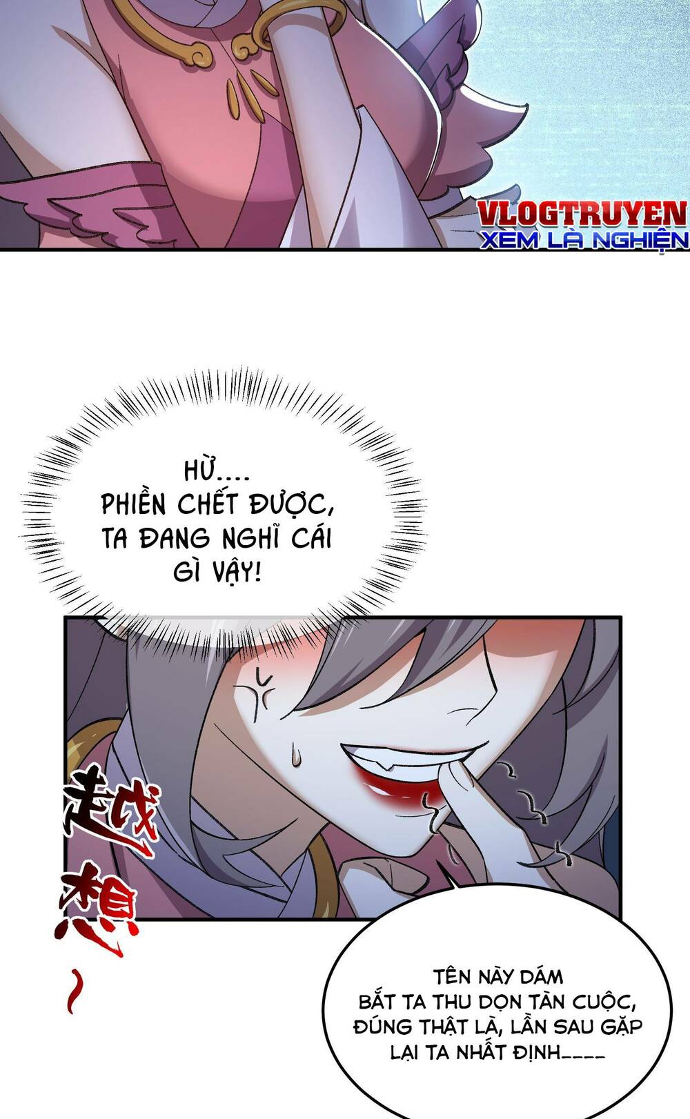 Ta Ở Tu Tiên Giới Chỉ Làm Giờ Hành Chính Chapter 21 - Trang 2