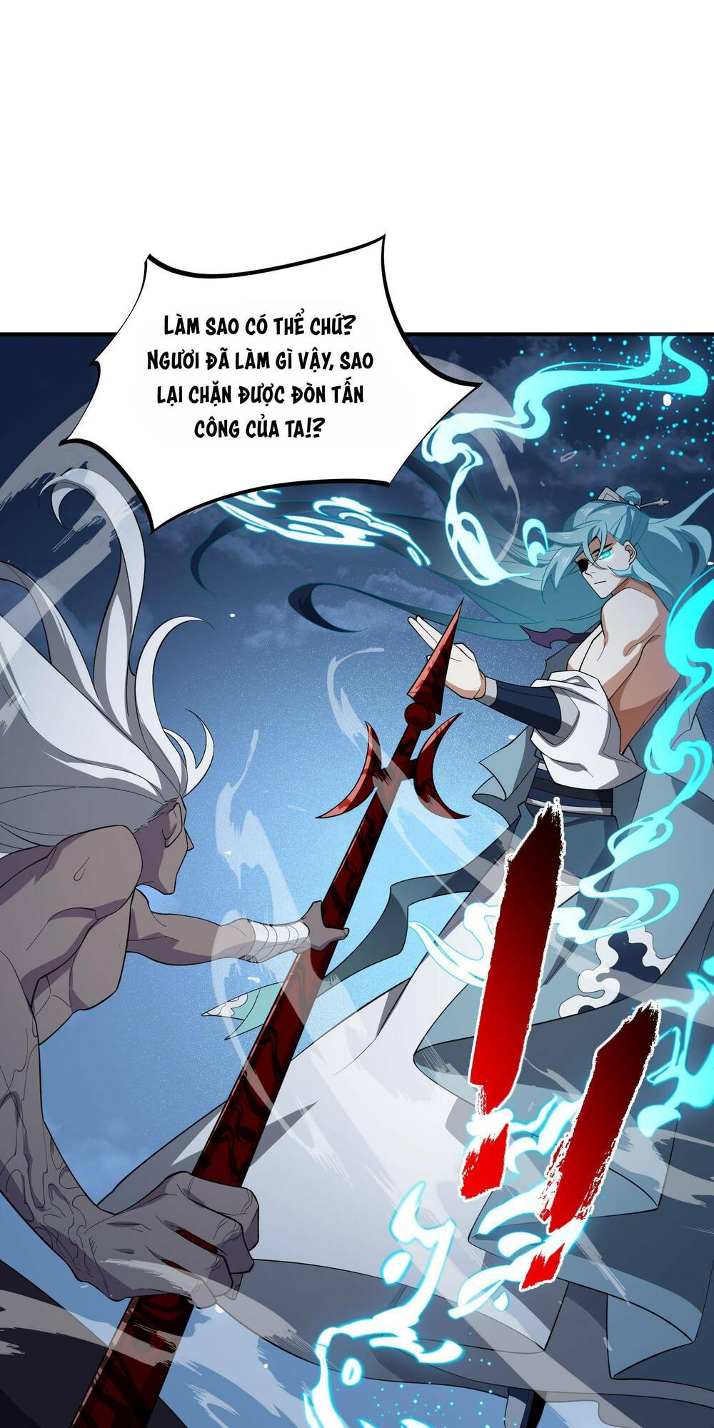 Ta Ở Tu Tiên Giới Chỉ Làm Giờ Hành Chính Chapter 21 - Trang 2