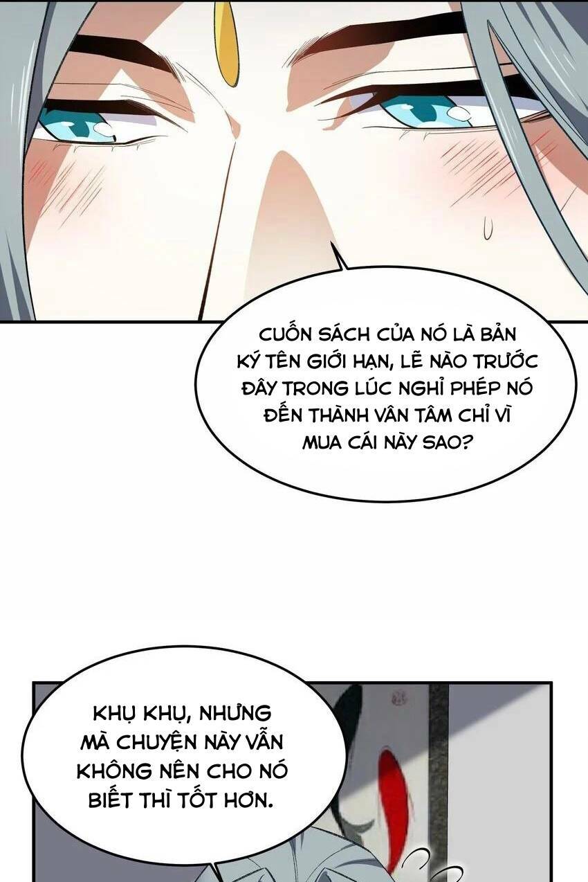 Ta Ở Tu Tiên Giới Chỉ Làm Giờ Hành Chính Chapter 23 - Trang 2