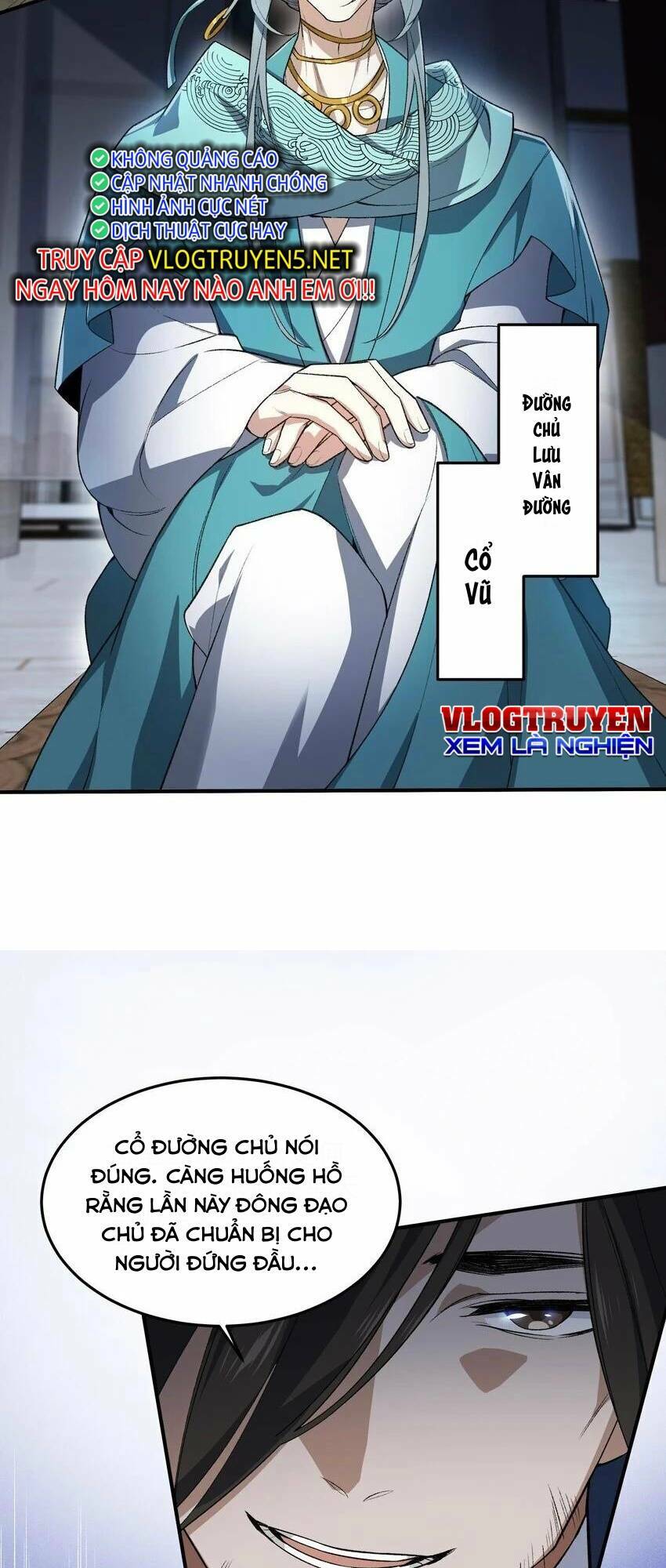 Ta Ở Tu Tiên Giới Chỉ Làm Giờ Hành Chính Chapter 24 - Trang 2