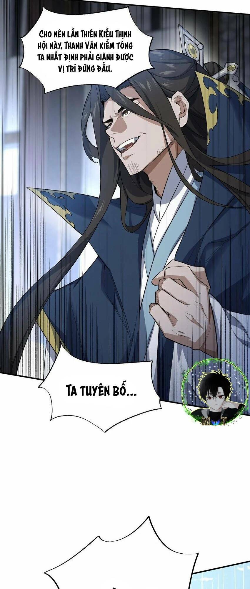 Ta Ở Tu Tiên Giới Chỉ Làm Giờ Hành Chính Chapter 24 - Trang 2