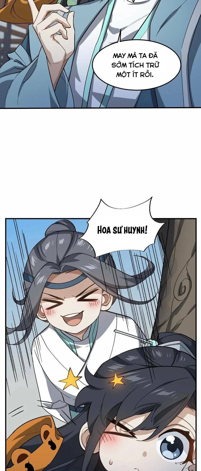 Ta Ở Tu Tiên Giới Chỉ Làm Giờ Hành Chính Chapter 24 - Trang 2