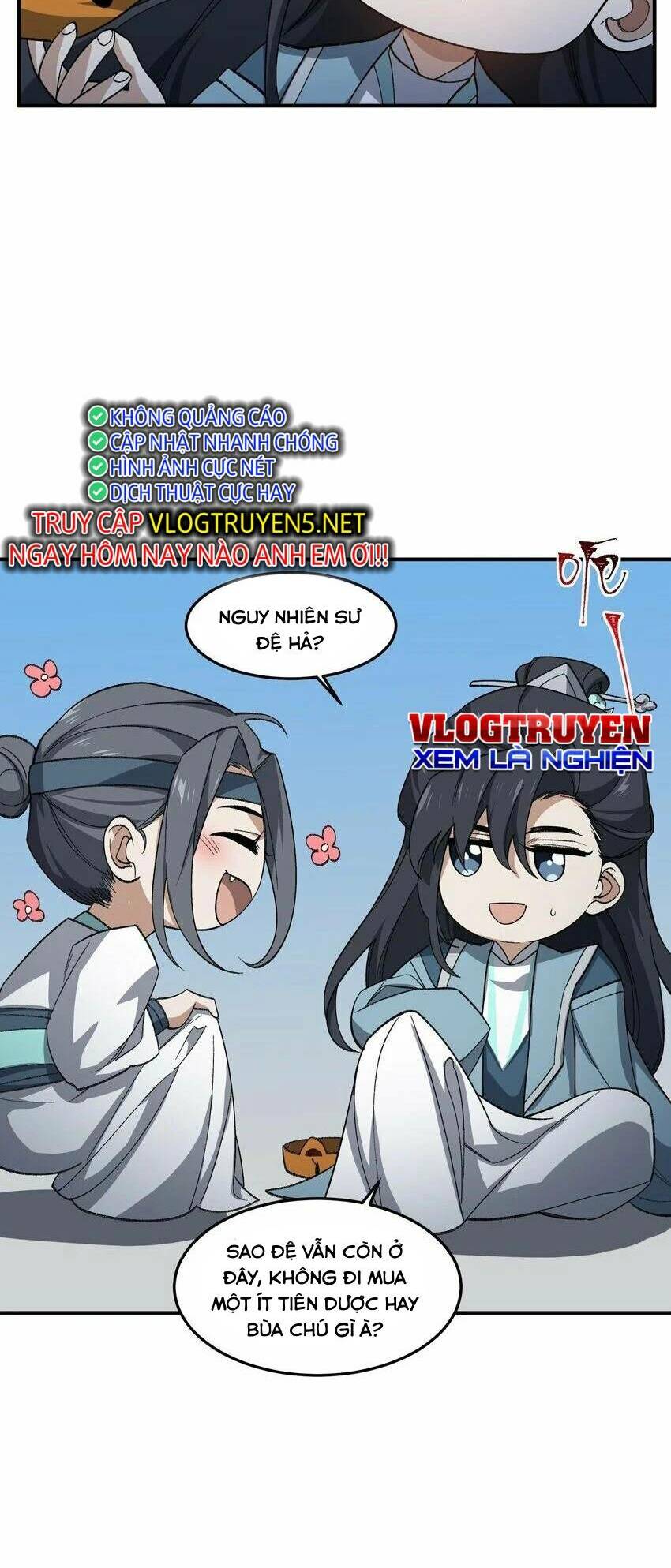 Ta Ở Tu Tiên Giới Chỉ Làm Giờ Hành Chính Chapter 24 - Trang 2