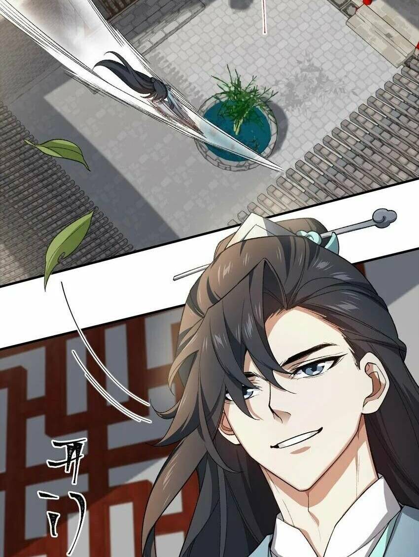 Ta Ở Tu Tiên Giới Chỉ Làm Giờ Hành Chính Chapter 24 - Trang 2