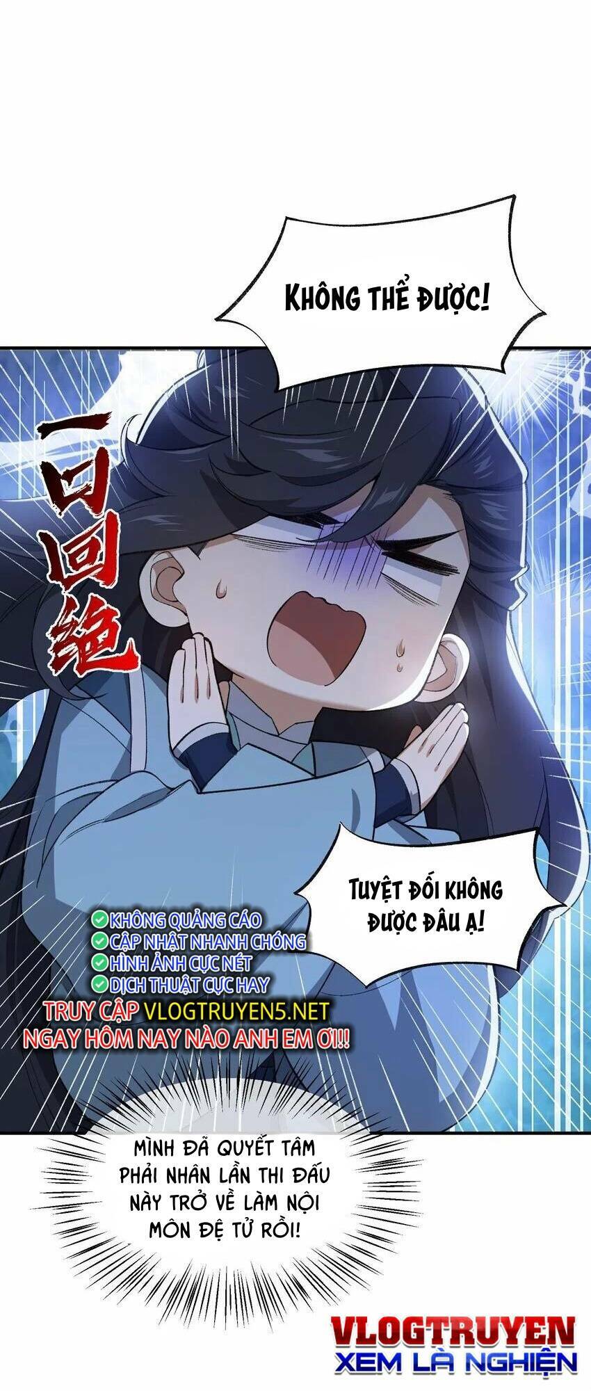 Ta Ở Tu Tiên Giới Chỉ Làm Giờ Hành Chính Chapter 24 - Trang 2