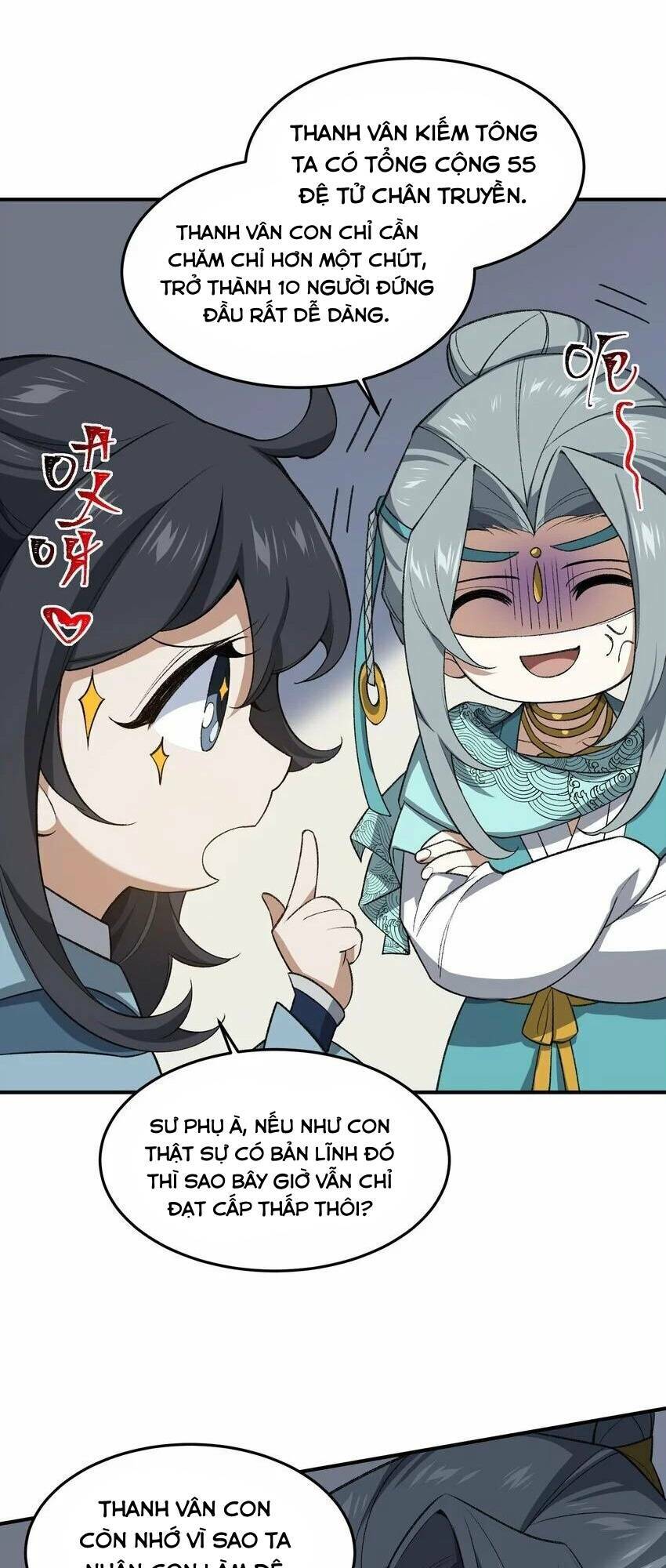 Ta Ở Tu Tiên Giới Chỉ Làm Giờ Hành Chính Chapter 24 - Trang 2