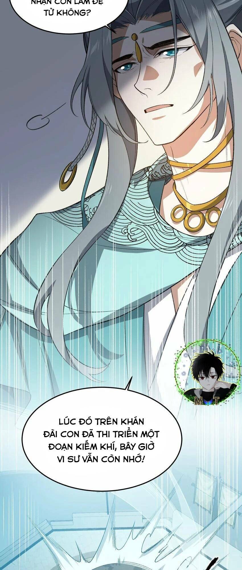 Ta Ở Tu Tiên Giới Chỉ Làm Giờ Hành Chính Chapter 24 - Trang 2