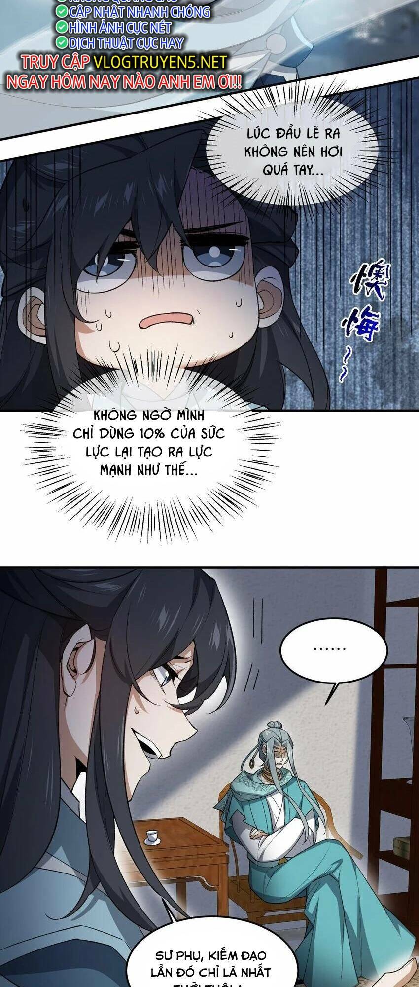 Ta Ở Tu Tiên Giới Chỉ Làm Giờ Hành Chính Chapter 24 - Trang 2