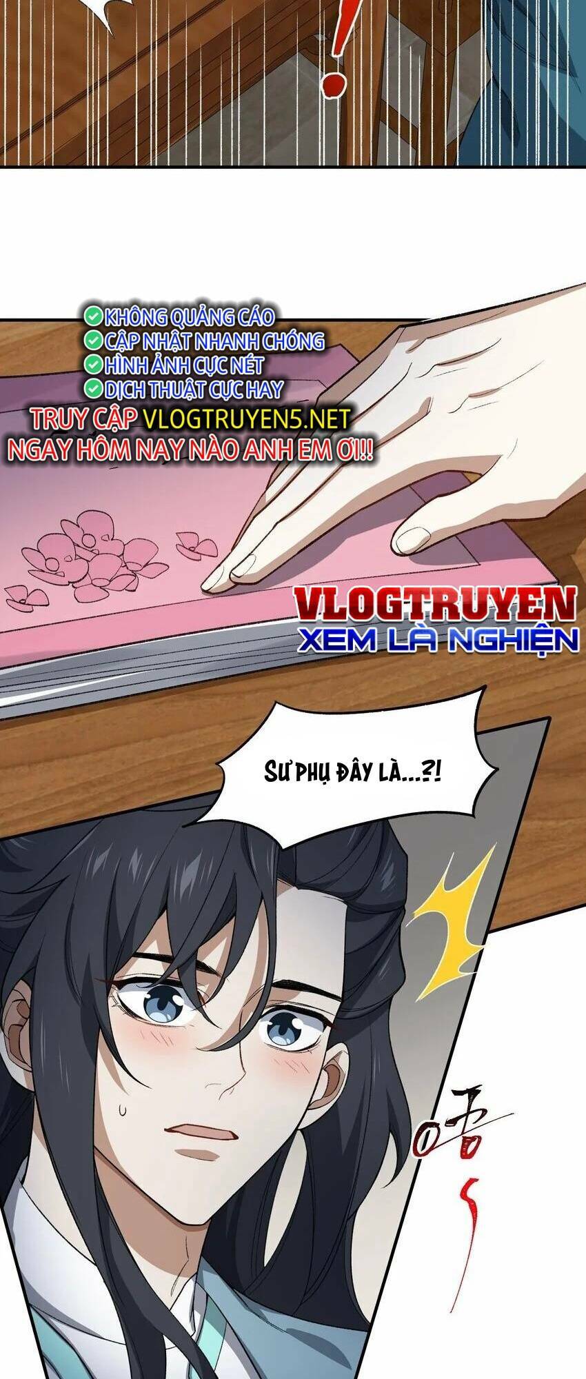 Ta Ở Tu Tiên Giới Chỉ Làm Giờ Hành Chính Chapter 24 - Trang 2