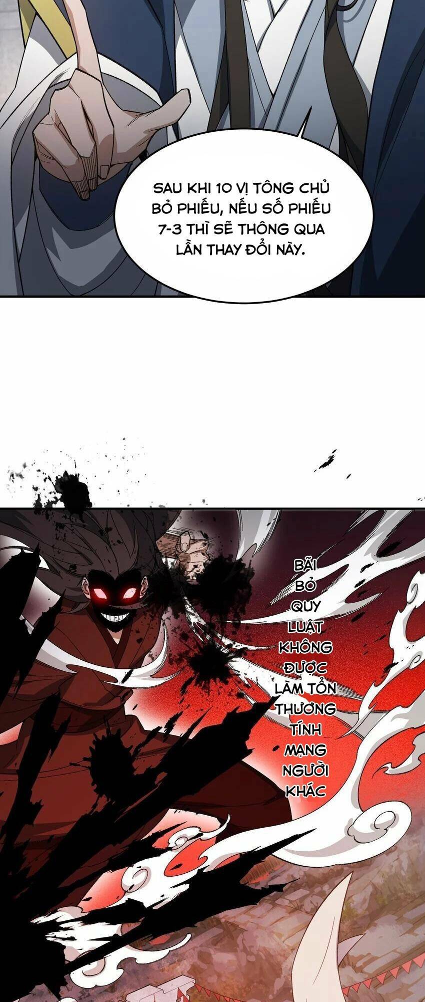 Ta Ở Tu Tiên Giới Chỉ Làm Giờ Hành Chính Chapter 24 - Trang 2