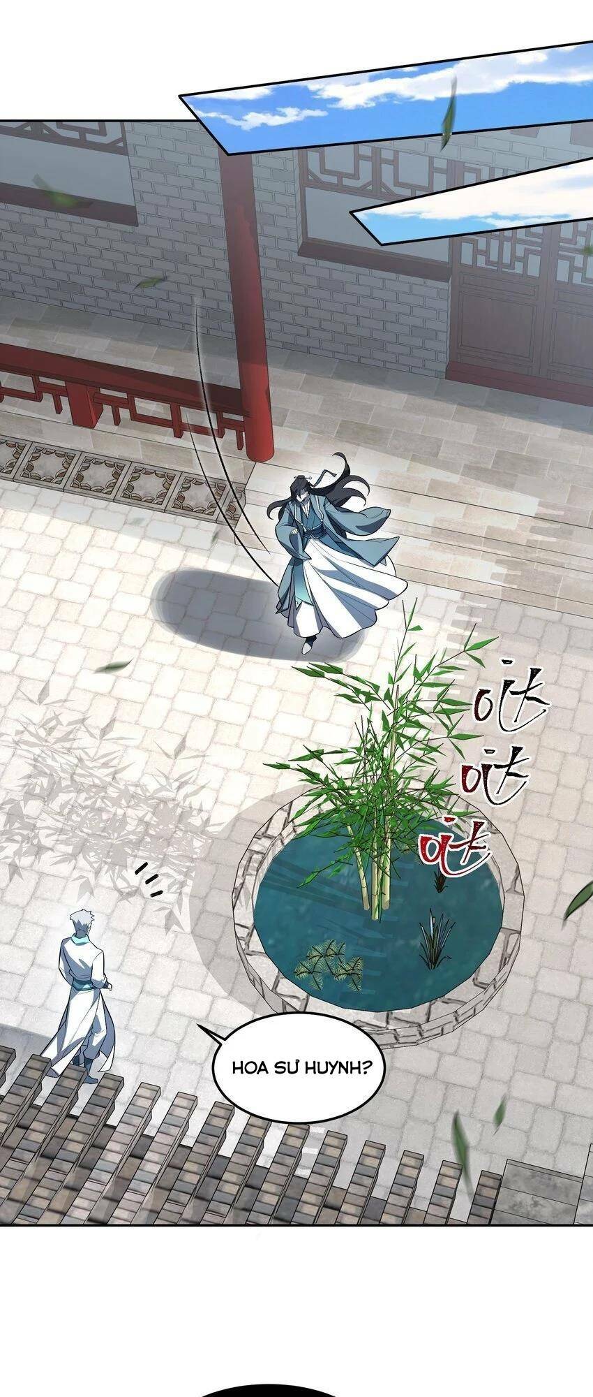 Ta Ở Tu Tiên Giới Chỉ Làm Giờ Hành Chính Chapter 25 - Trang 2