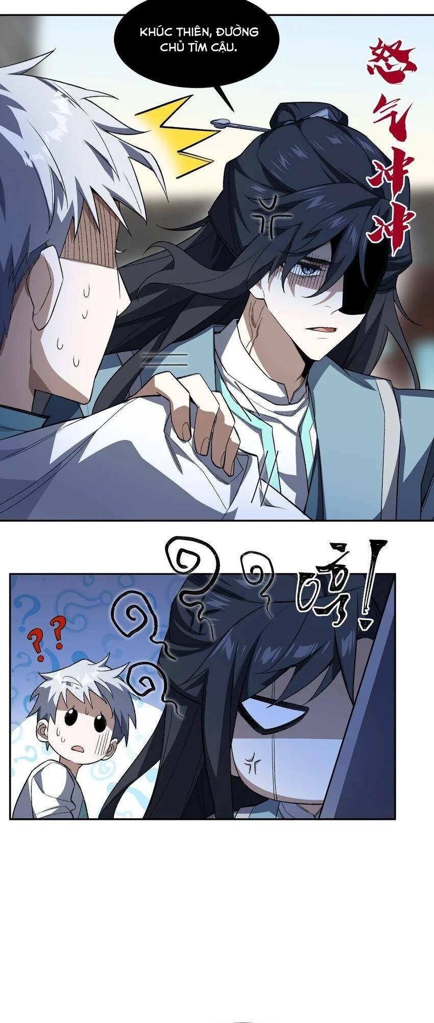 Ta Ở Tu Tiên Giới Chỉ Làm Giờ Hành Chính Chapter 25 - Trang 2