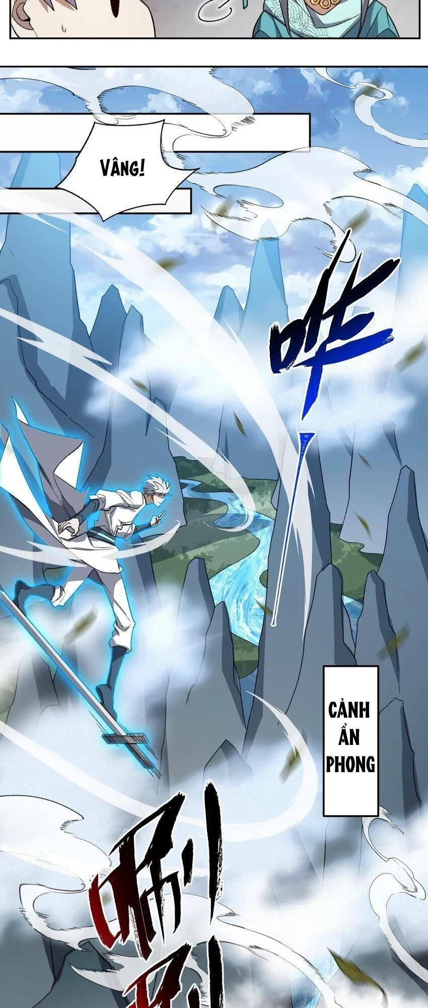 Ta Ở Tu Tiên Giới Chỉ Làm Giờ Hành Chính Chapter 25 - Trang 2